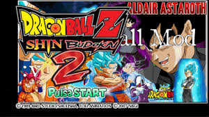 This mod has no xenoverse and other. Dragon Ball Z Shin Budokai 2 Mod Super Gt Y Mas Espanol Ppsspp Iso Free Download Langdl