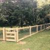 Working with us quality fencing for your neighbourhood since 1989. 1