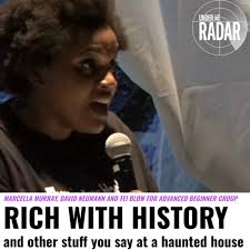 Its one week till go time. Get your tickets now (Link in our Bio) ,  Somewhere between an artist’s residency and a seance, Marcella and David  continue navigating their years-long conversation about ...