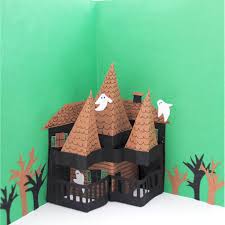 15% off with code julyzweekend. Pop Up Halloween Card Fun Family Crafts