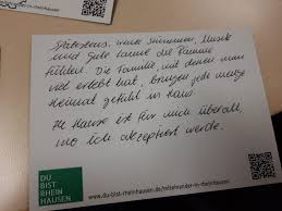Willkommen auf der website vom haus der jugend in hiddenhausen. Wann Ist Zu Hause So Antworten Kinder Und Jugendliche Aus Rheinhausen Du Bist Rheinhausen