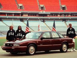 Buick Regal Olympic Edition 1996 Buick Regal Buick Edition