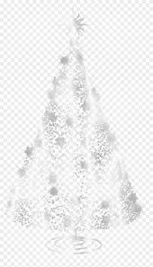Transparent Silver Decorative Christmas Tree Png Clipart Christmas Tree Gif For Desktop Png Download 351973 Free Download On Pngix