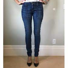 Current Elliott Jeans Current Elliot Tahoe Jeans The Combat Skinny Poshmark