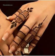 50 Attractive And Amazing Latest Mehndi Designs Must Try In 2019 Mehndi Designs For Fingers Latest Mehndi Designs Henna Tattoo Designs Simple