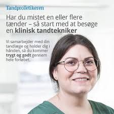 Har du mistet tænder?