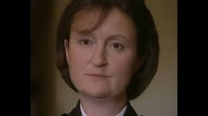 Diane Langton as Ruby Rowan in Heartbeat