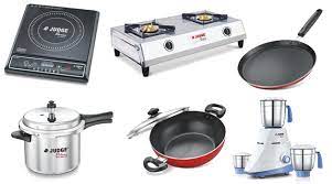 White goods and appliances from kitchen economy. Ttk Prestige Brings Uk Kitchen Appliances Brand Judge To India