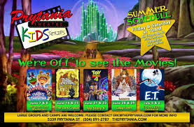 State holidays are holidays for the government and public sector in that state and many, but not all, private businesses will give employees the day off. Prytania Theatre Kicks Off 2019 Kid S Summer Movie Series On June 7 Nola Weekend
