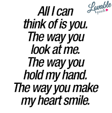 50 You Make Me Happy Quotes Happy With Someone You Love