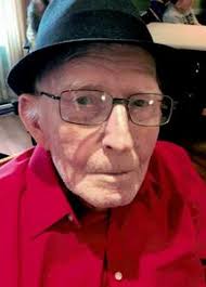Arthur Shaw (1925–2018) of Jerseyville, IL