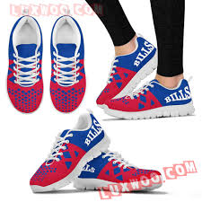 Buffalo bills canvas shoes, buffalo bills nfl sneakers, buffalo bills nfl shoes, custom hype beast shoes athletic run casual shoes tsn07 gaomcab 4.5 out of 5 stars (17) sale price $80.84 $ 80.84 $ 115.49 original price $115.49 (30. Buffalo Bills Nfl Custom Shoes Sneaker V2 Luxwoo Com