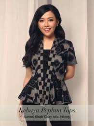 Maybe you would like to learn more about one of these? Get Latest Kebaya Peplum Ideas For Your Smartphones
