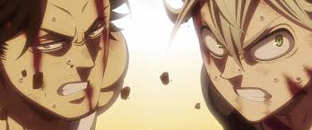 Explore yami sukehiro wallpapers on wallpapersafari | find more items about yami sukehiro wallpapers, yami yugi wallpapers the great collection of yami sukehiro wallpapers for desktop, laptop and mobiles. Wallpaper Black Clover Asta Asta Yami Yami Asta 4k Anime Black Clover Episode 166 3840x1600 Onecivilization 1995365 Hd Wallpapers Wallhere