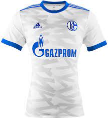 Fc schalke have opened talks with sead kolasinac over a longer stay with the club, but he'd have to take a pay cut. The Schalke 17 18 Away Kit Introduces A Clean Look That Draws Inspiration From One Of The Most Iconic Jerseys In Club History Team Wear Jersey Player Shirt