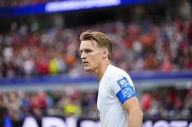 Odegaard Continues to Shine in the World Cup