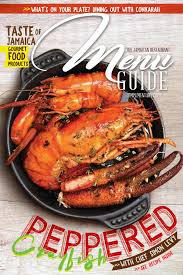 Nana's kitchen is a small catering business based in london. The Jamaican Restaurant Menu Guide Vol 12 2018 By Pelican Publishers Issuu