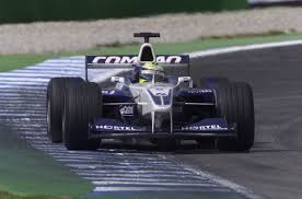 Rubens barrichello of ferrari was third. Ralf Schumacher Formula 1 Images German Gp 2001