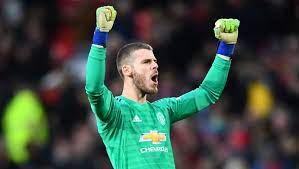 David degea (man utd goalkeeper). Man Utd Offer David De Gea New Contract To Become World S Highest Paid Goalkeeper 90min
