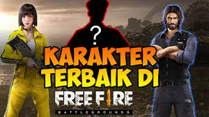 Maka dari itu, tips bermain free fire. Rahasia Karakter Terbaik Free Fire Battlegrounds Indonesia Hd Youtube
