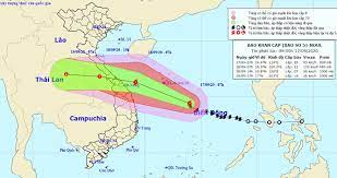 Dự báo, ngày và đêm nay bão vẫn theo hướng tây tây bắc, mỗi giờ đi được khoảng 25 km và có khả năng mạnh lên cấp 11 với sức gió tối đa 115 km/h. Bao Sá»' 5 Tin Bao Bao So 5 Tin Bao Tin Bao Má»›i Nháº¥t Tin Bao Má»›i Thá»i Tiáº¿t Ttvh Online
