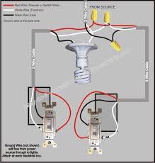 Dictator management system wiring diagram. 3 Way Switch Wiring Diagram Home Electrical Wiring Electrical Wiring 3 Way Switch Wiring