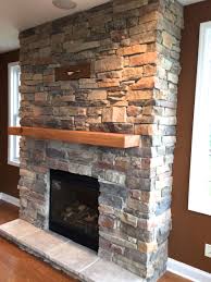 We will see how to build a indoor fireplace in a few steps. How To Easily Clean Stone Veneer North Star Stone
