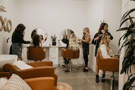 Hair Studio Branding Session Love Heyden Salon Photoshoot Hair Studio Hair Salon Decor