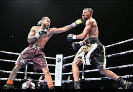 ProAmFightTalk with Juan Marshall