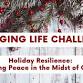 Managing Life Challenges - Holiday Series event in Pleasanton, CA