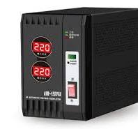Single Phase High Precision AVR Series Digital Control ...
