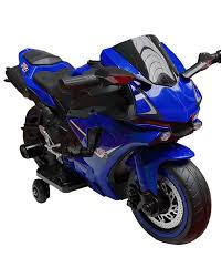 8 à 12 heures.temps de conduite : La Moto Electrique Pour Enfants Avec Batterie 12v Ataa Du Gpe Incroyable Moto