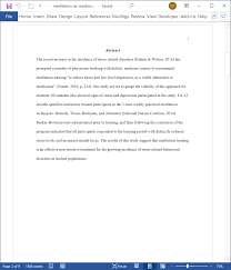 See an apa sample paper reference list at the end of this entire section. Apa Basics Fundamentals Of Formatting Research Papers In Apa Style