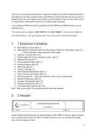 Pin On Welding Procedure