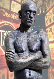 Stream tracks and playlists from that tattooed guy on your desktop or mobile device. Tattooed Guy Steemit