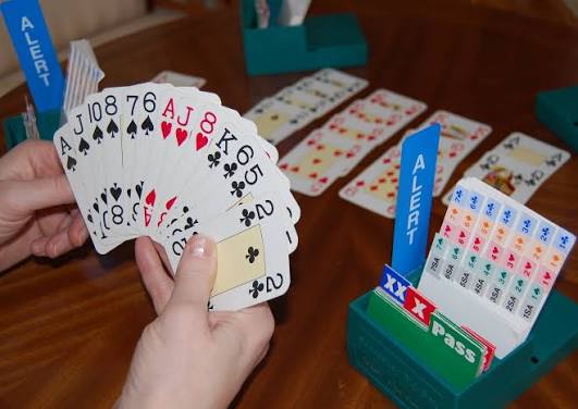 Contract bridge - Wikipedia
