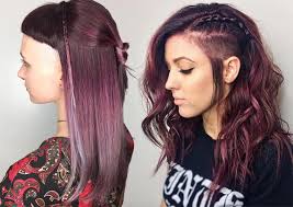 This traditional undercut style is ideal for a round or square face shape. 51 Long Undercut Hairstyles For Women In 2021 Diy Undercut Hair