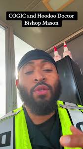 Bishop Ch Mason Rootworker