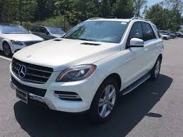 We have the best products at the right price. Pre Owned 2014 Mercedes Benz Ml 350 4matic Suv Diamond White Metallic Ocu363a