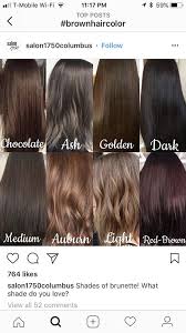 90 Hair Color Tone Chart Balayage Color Specialist Page 84 Telorecipe212 Com Medium Brown Hair Color Ash Hair Color Hair Shades
