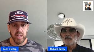 Bazzy's Black & Gold Banter with Colin Dunlap