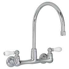 heritage 2 handle wall mount kitchen