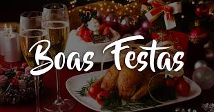 Resultado de imagem para BOAS FESTAS