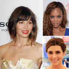 Comb a large section of your hair from the front and tie it at the crown. Hairstyle Ideas For Bad Hair Days Popsugar Beauty