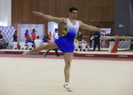 Na ginástica artística, é ambos,  1  nas demais modalidades das quais faz parte, é somente o trabalhado em si. Ginastica Artistica Brasil Fica Com Bronze Por Equipes No Pan Americano Lance