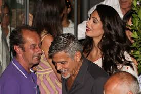 She has also represented wikileaks founder. Amal Alamuddin Style Clothes Outfits And Fashion Celebmafia