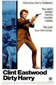 You've got to ask yourself one question: Dirty Harry 1971