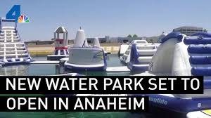 Let us help you sell your boat!! Adventure Lagoon Water Park Set To Open In Anaheim Nbcla Youtube