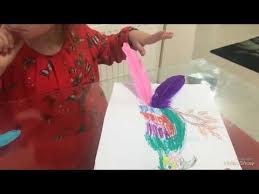 Malzemeler Renkli Pastel Boyalar Kagit Renkli Tuyler Yas 2 Yas Ve Uzeri Kazanimlar Yaraticilik Sanat Etkinligi El Goz Koordina Pastel Boyalar Pastel Sanat