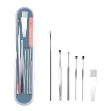 8 Pcs Ear Wax Removal Kit